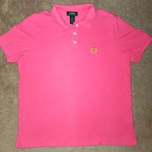 Ralph Lauren Polo, M, Pink